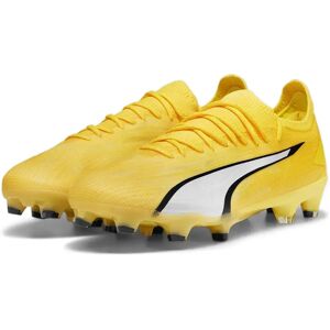 Puma Ultra Ultimate Fg/ag Woman Football Boots Yellow Blaze / White UK 7.5 unisex Puma Ultra Ultimate Fg/ag Woman Football Boots Yellow Blaze / White UK 7.5 unisex