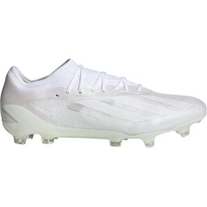 adidas CRAZYFAST.1 FG White - Football Shoe adidas CRAZYFAST.1 FG White - Football Shoe