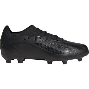 Adidas X Crazyfast.1 Fg Football Boots Cblack / Cblack / Cblack UK 12K unisex Adidas X Crazyfast.1 Fg Football Boots Cblack / Cblack / Cblack UK 12K unisex