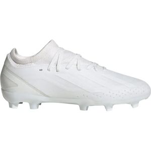 adidas X Crazyfast League Childrens Firm Ground Boots - White/White - 11.5K adidas X Crazyfast League Childrens Firm Ground Boots - White/White - 11.5K