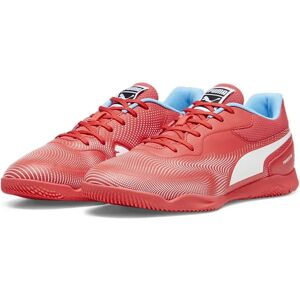 Puma Truco Iii Indoor Football Shoes Active Red / White / Luminous Blue UK 12 Men,Women Puma Truco Iii Indoor Football Shoes Active Red / White / Luminous Blue UK 12 Men,Women