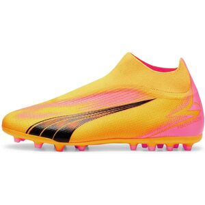 Puma Ultra Match+ Ll Mg Football Boots Sun Stream / Black / Sunset Glow UK 11 unisex Puma Ultra Match+ Ll Mg Football Boots Sun Stream / Black / Sunset Glow UK 11 unisex