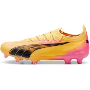Puma Ultra Ultimates.1 Womens Firm Ground Football Boots - Orange/Black - 7 Puma Ultra Ultimates.1 Womens Firm Ground Football Boots - Orange/Black - 7