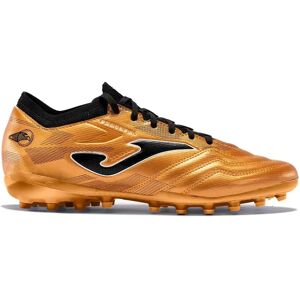 Joma Powerful Cup Ag Football Boots Golden / Black UK 11 unisex Joma Powerful Cup Ag Football Boots Golden / Black UK 11 unisex
