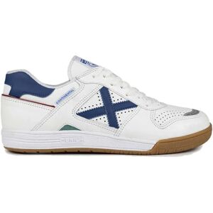 Munich Continental 958 Indoor Football Shoes White UK 10.5 Men,Women Munich Continental 958 Indoor Football Shoes White UK 10.5 Men,Women