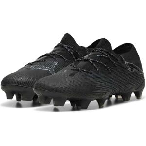 Puma Future 7 Ultimate Low Fg/ag Football Boots Black / Silver Gray / Shadow Gray UK 7.5 unisex Puma Future 7 Ultimate Low Fg/ag Football Boots Black / Silver Gray / Shadow Gray UK 7.5 unisex