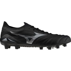 Mizuno Morelia Neo Iv Beta Elite Fg Football Boots Black / Galaxy Silver / Black UK 5.5 unisex Mizuno Morelia Neo Iv Beta Elite Fg Football Boots Black / Galaxy Silver / Black UK 5.5 unisex