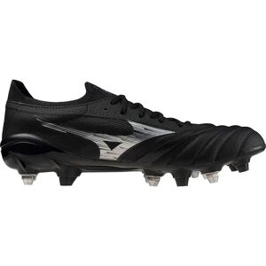 Mizuno Morelia Neo Iv Beta Elite Mix Football Boots Black / Galaxy Silver / Black UK 7 unisex Mizuno Morelia Neo Iv Beta Elite Mix Football Boots Black / Galaxy Silver / Black UK 7 unisex