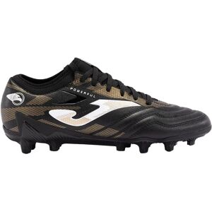 Joma Powerful Fg Football Boots Black / Gold UK 5.5 unisex Joma Powerful Fg Football Boots Black / Gold UK 5.5 unisex