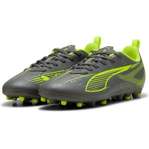 Puma Ultra 5 Play Mg Football Boots Matte Aged Silver / Yellow Alert / Aged Silver UK 3 unisex Puma Ultra 5 Play Mg Football Boots Matte Aged Silver / Yellow Alert / Aged Silver UK 3 unisex