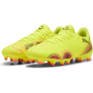 Puma Future 8 Play Fg/ag Football Boots Yellow Alert / Puma Black / Sun Struck UK 11.5 unisex Puma Future 8 Play Fg/ag Football Boots Yellow Alert / Puma Black / Sun Struck UK 11.5 unisex