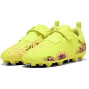 Puma Future 8 Play V Fg/ag Rb Football Boots Yellow Alert / Puma Black / Sun Struck UK 3 unisex Puma Future 8 Play V Fg/ag Rb Football Boots Yellow Alert / Puma Black / Sun Struck UK 3 unisex
