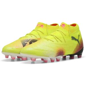 Puma Future 8 Ultimate Ag Womens Football Boots Yellow Alert / Puma Black / Sun Struck UK 3.5 unisex Puma Future 8 Ultimate Ag Womens Football Boots Yellow Alert / Puma Black / Sun Struck UK 3.5 unisex