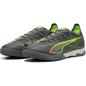 Puma Ultra 5 Match It Low Football Boots Matte Aged Silver / Yellow Alert / Puma Aged Silver UK 9.5 unisex Puma Ultra 5 Match It Low Football Boots Matte Aged Silver / Yellow Alert / Puma Aged Silver UK 9.5 unisex