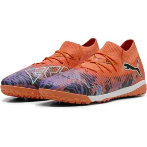 Puma Select Future 8 Match Creativity Tf Football Boots Orange Poppy / Puma Black / Poison Pink UK 6 unisex Puma Select Future 8 Match Creativity Tf Football Boots Orange Poppy / Puma Black / Poison Pink UK 6 unisex