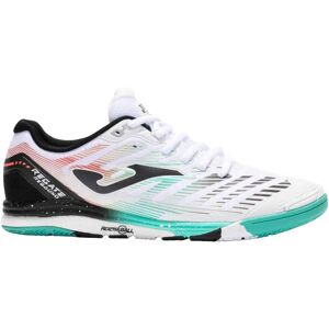 Joma Regate Rebound In Indoor Football Shoes White UK 8.5 Men,Women Joma Regate Rebound In Indoor Football Shoes White UK 8.5 Men,Women