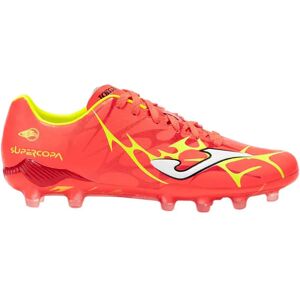 Joma Super Copa Fg Football Boots Red UK 9.5 unisex Joma Super Copa Fg Football Boots Red UK 9.5 unisex