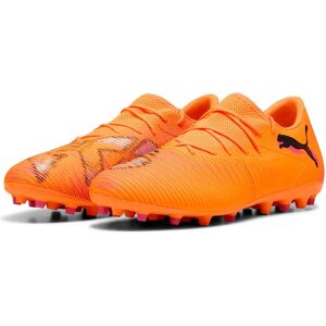 Puma Future 8 Match Low Mg Football Boots Heat Fire / PUMA Black / Ravish UK 8.5 unisex Puma Future 8 Match Low Mg Football Boots Heat Fire / PUMA Black / Ravish UK 8.5 unisex