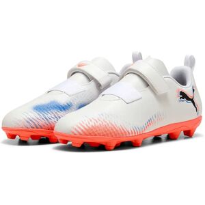 Puma Future 8 Play V Rb Fg/ag Infant Football Boots PUMA White / PUMA Black / Glowing Red UK 3 unisex Puma Future 8 Play V Rb Fg/ag Infant Football Boots PUMA White / PUMA Black / Glowing Red UK 3 unisex