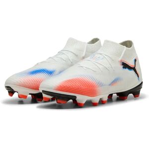 Puma Future 8 Pro Fg/ag Woman Football Boots PUMA White / PUMA Black / Glowing Red UK 4.5 unisex Puma Future 8 Pro Fg/ag Woman Football Boots PUMA White / PUMA Black / Glowing Red UK 4.5 unisex