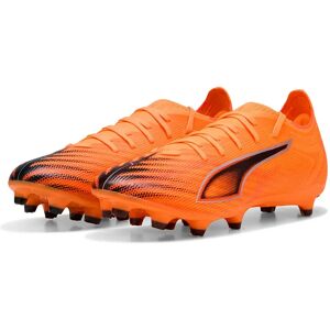 Puma Ultra 6 Match Fg/ag Football Boots Heat Fire / PUMA Black / Glowing Red UK 12 unisex Puma Ultra 6 Match Fg/ag Football Boots Heat Fire / PUMA Black / Glowing Red UK 12 unisex