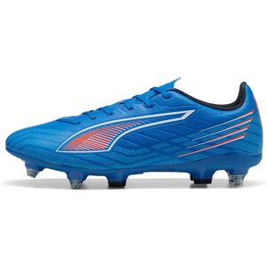 Puma Ultra 6 Play Mxsg Football Boots Ultra Blue / PUMA White / Glowing Red UK 9 unisex Puma Ultra 6 Play Mxsg Football Boots Ultra Blue / PUMA White / Glowing Red UK 9 unisex