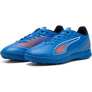Puma Ultra 6 Play Tf Football Boots Ultra Blue / PUMA White / Glowing Red UK 11 unisex Puma Ultra 6 Play Tf Football Boots Ultra Blue / PUMA White / Glowing Red UK 11 unisex