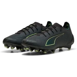 Puma Ultra 6 Ultimate Fg Football Boots PUMA Black / Fizzy Light / Green Terrain UK 9 unisex Puma Ultra 6 Ultimate Fg Football Boots PUMA Black / Fizzy Light / Green Terrain UK 9 unisex