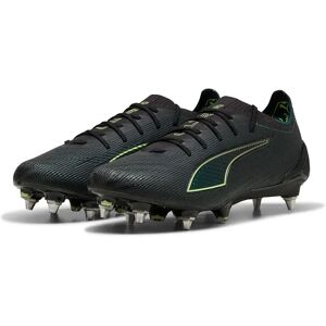 Puma Ultra 6 Ultimate Mxsg Football Boots PUMA Black / Fizzy Light / Green Terrain UK 6 unisex Puma Ultra 6 Ultimate Mxsg Football Boots PUMA Black / Fizzy Light / Green Terrain UK 6 unisex