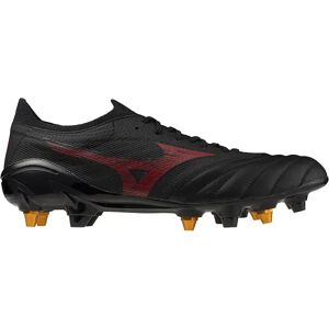 Mizuno Morelia Neo Iv Beta Elite Mix Football Boots Black / MORELIA 40th Red / Black UK 7.5 unisex Mizuno Morelia Neo Iv Beta Elite Mix Football Boots Black / MORELIA 40th Red / Black UK 7.5 unisex