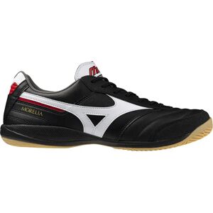 Mizuno Morelia Sala Elite In Indoor Football Shoes Black / White / Chinese Red UK 7.5 Men,Women Mizuno Morelia Sala Elite In Indoor Football Shoes Black / White / Chinese Red UK 7.5 Men,Women