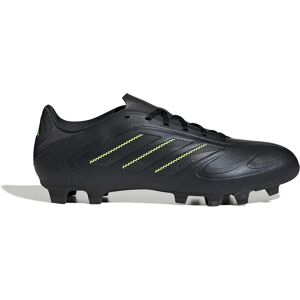 Adidas Copa Pure 3 Club Fg/mg Football Boots Core Black / Dgh Solid Grey / Lucid Lemon UK 10.5 unisex Adidas Copa Pure 3 Club Fg/mg Football Boots Core Black / Dgh Solid Grey / Lucid Lemon UK 10.5 unisex