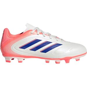 Adidas Copa Pure 3 Club Fg/mg Football Boots Off White / Lucid Blue / Signal Coral UK 4.5 unisex Adidas Copa Pure 3 Club Fg/mg Football Boots Off White / Lucid Blue / Signal Coral UK 4.5 unisex