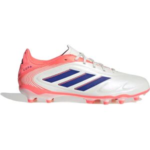 Adidas Copa Pure 3 League Fg/mg Football Boots Off White / Lucid Blue / Signal Coral UK 4.5 unisex Adidas Copa Pure 3 League Fg/mg Football Boots Off White / Lucid Blue / Signal Coral UK 4.5 unisex