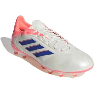 Adidas Copa Pure 3 Pro Fg Football Boots Off White / Lucid Blue / Signal Coral UK 6.5 unisex Adidas Copa Pure 3 Pro Fg Football Boots Off White / Lucid Blue / Signal Coral UK 6.5 unisex