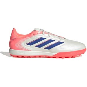 Adidas Copa Pure 3 Pro Tf Football Boots Off White / Lucid Blue / Signal Coral UK 9.5 unisex Adidas Copa Pure 3 Pro Tf Football Boots Off White / Lucid Blue / Signal Coral UK 9.5 unisex