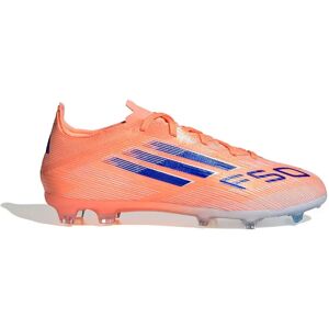 Adidas F50 Elite Fg Football Boots Beam Orange / Lucid Blue / Ftwr White UK 12K unisex Adidas F50 Elite Fg Football Boots Beam Orange / Lucid Blue / Ftwr White UK 12K unisex
