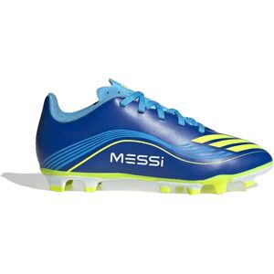 Adidas F50 Messi Club Fg/mg Football Boots Team Royal Blue / Solar Yellow / Semi Blue Burst UK 10.5K unisex Adidas F50 Messi Club Fg/mg Football Boots Team Royal Blue / Solar Yellow / Semi Blue Burst UK 10.5K unisex