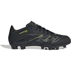 Adidas Predator Club Fg/mg Football Boots Core Black / Carbon / Lucid Lemon UK 7.5 unisex Adidas Predator Club Fg/mg Football Boots Core Black / Carbon / Lucid Lemon UK 7.5 unisex