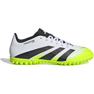 Adidas Predator Club Tf Football Boots Ftwr White / Core Black / Lucid Lemon UK 10.5 unisex Adidas Predator Club Tf Football Boots Ftwr White / Core Black / Lucid Lemon UK 10.5 unisex