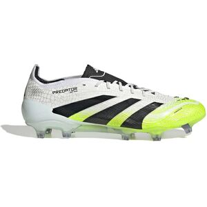 Adidas Predator Elite Fg Football Boots Ftwr White / Core Black / Lucid Lemon UK 3.5 unisex Adidas Predator Elite Fg Football Boots Ftwr White / Core Black / Lucid Lemon UK 3.5 unisex