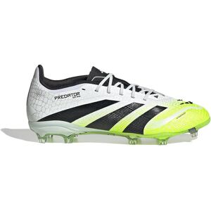 Adidas Predator Elite Fg Football Boots Ftwr White / Core Black / Lucid Lemon UK 12K unisex Adidas Predator Elite Fg Football Boots Ftwr White / Core Black / Lucid Lemon UK 12K unisex