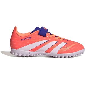 Adidas Predator Club Tf Football Boots Signal Coral / Ftwr White / Beam Orange UK 4.5 unisex Adidas Predator Club Tf Football Boots Signal Coral / Ftwr White / Beam Orange UK 4.5 unisex