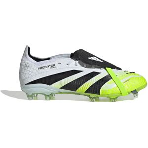 adidas Predator Elite Kids Football Boots - White adidas Predator Elite Kids Football Boots - White