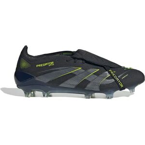 Adidas Predator Elite Fold-over Tongue Fg Football Boots Core Black / Carbon / Lucid Lemon UK 3.5 unisex Adidas Predator Elite Fold-over Tongue Fg Football Boots Core Black / Carbon / Lucid Lemon UK 3.5 unisex