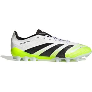 adidas Predator League 2G/3G Artificial Grass Boots - White adidas Predator League 2G/3G Artificial Grass Boots - White