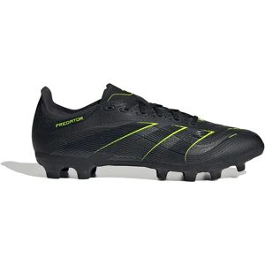 Adidas Predator League Mg Football Boots Core Black / Carbon / Lucid Lemon UK 8.5 unisex Adidas Predator League Mg Football Boots Core Black / Carbon / Lucid Lemon UK 8.5 unisex