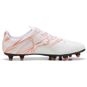 Puma Attacanto Fg/ag Football Boots White / Red UK 7 unisex Puma Attacanto Fg/ag Football Boots White / Red UK 7 unisex