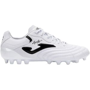 Joma Aguila Cup Ag Football Boots White Black UK 7.5 unisex Joma Aguila Cup Ag Football Boots White Black UK 7.5 unisex