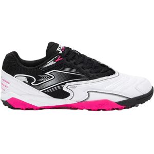 Joma Cancha Turf Football Boots White Black UK 9 unisex Joma Cancha Turf Football Boots White Black UK 9 unisex